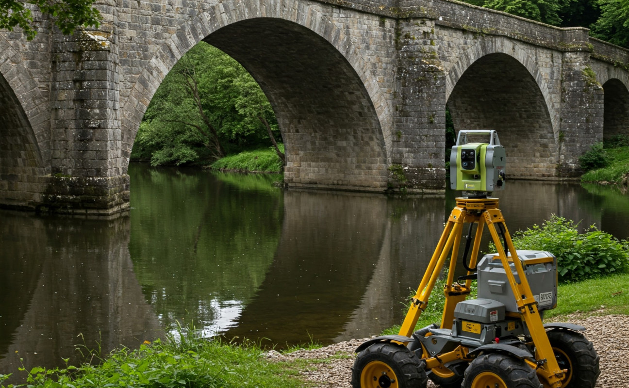 VKM Georradar · Georradar y Diagnóstico Subsuperficial de Alta Precisión / GPR – Ground Penetrating Radar en Huesca