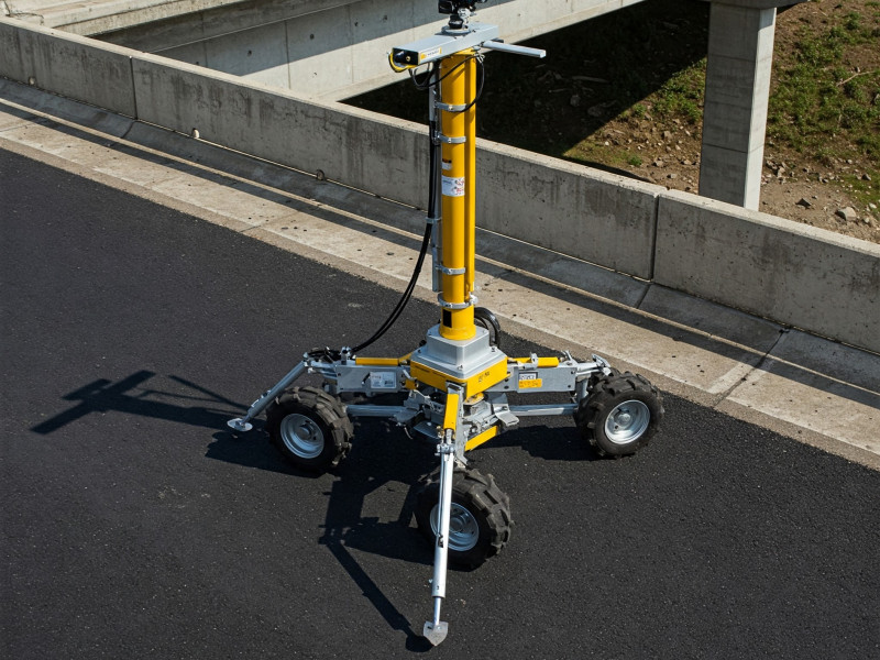 VKM Georradar · Inspección de Hormigón