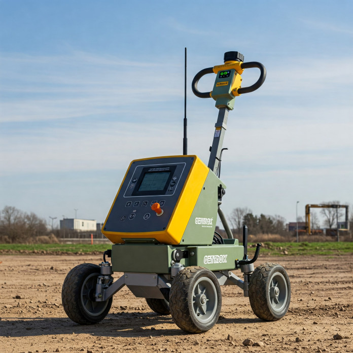VKM Georradar · Georradar y Diagnóstico Subsuperficial de Alta Precisión / GPR – Ground Penetrating Radar en Huesca