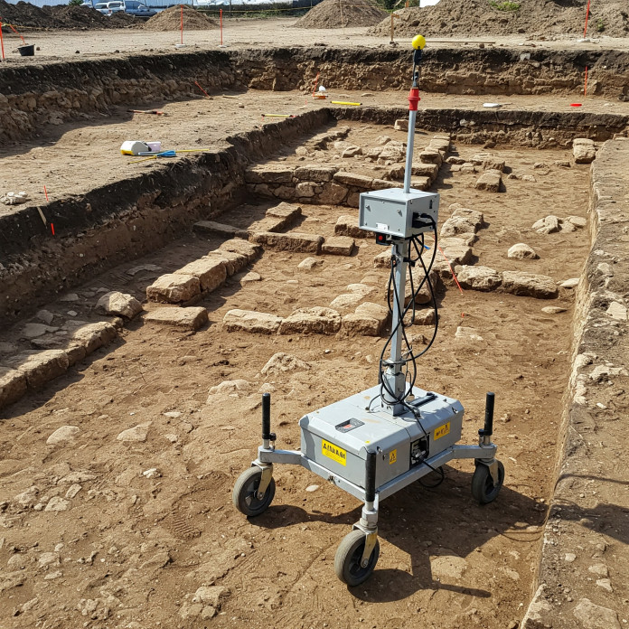 Expertos en Georradar y Diagnóstico Subsuperficial de Alta Precisión / GPR – Ground Penetrating Radar